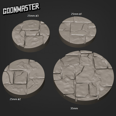 Ancient Ruins Bases
